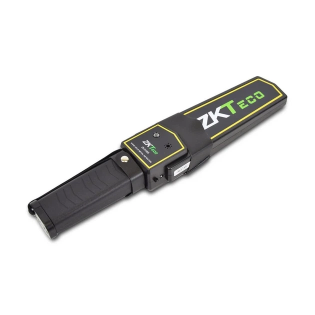 Ручний металодетектор ZKTeco ZK-D100S (акумулятор, DC) - зображення 5