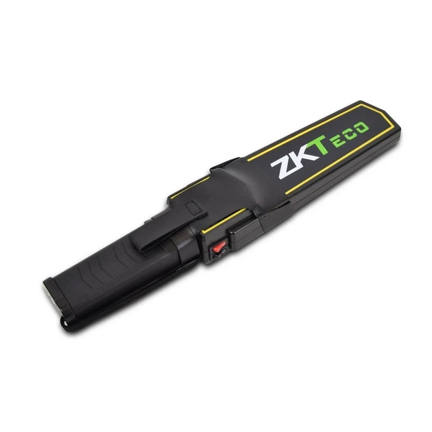 Ручний металодетектор ZKTeco ZK-D100S (акумулятор, DC) - зображення 6