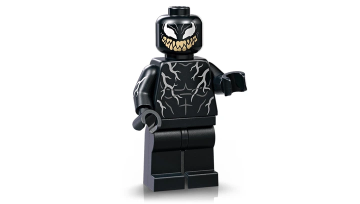 Конструктор Lego Venom Bust Super Heroes 76356 - изображение 6