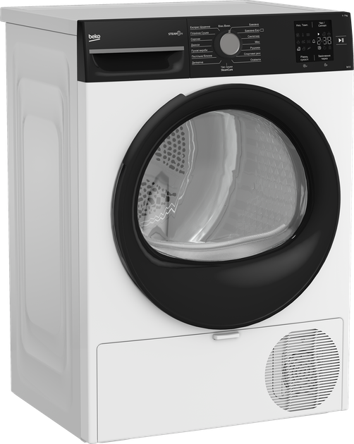 Сушильная машина Beko BM3T37249WPBB - изображение 3