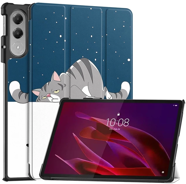 Чохол для планшета Lenovo Yoga Tab 11 2025 TB-710FU 11.1" BeCover Smart Case Good Night (BC_716340) - зображення 3