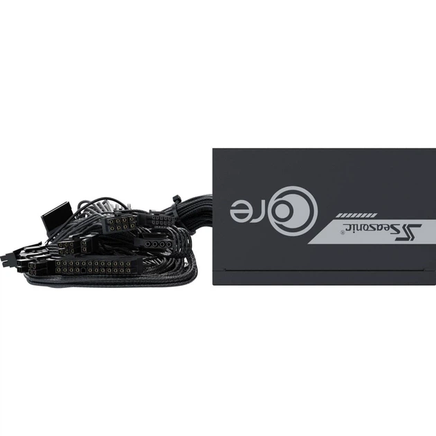Блок живлення SeaSonic Core BC 850W ATX 3.1 (CORE BC-850 ATX31) [176615] - зображення 10