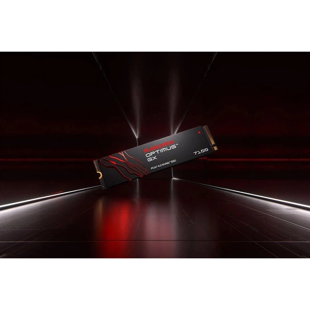 SSD накопитель SanDisk Optimus GX 7100 1 TB (SDSP71100TAN-000E0) [178835] - изображение 8