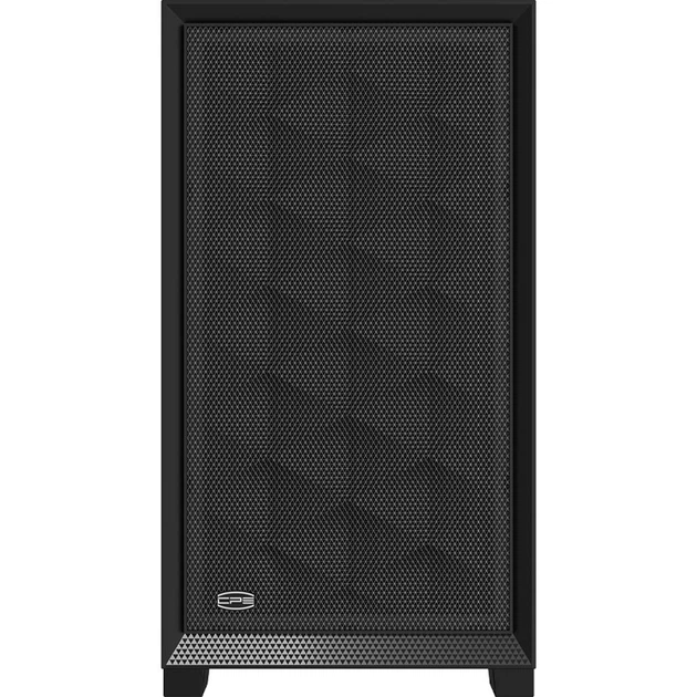 Корпус PCCooler C3D310 BK ARGB (C3D310-BKP2-GL) [178954] - изображение 4