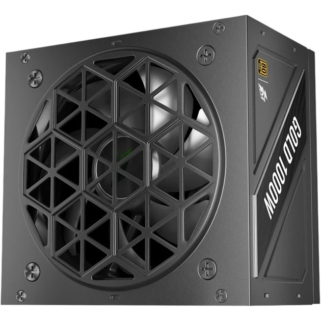 Блок живлення 1stPlayer HA-1000BA4 1000W Black (NGDP-GLD-1000-BK-EU) [176380] - зображення 5