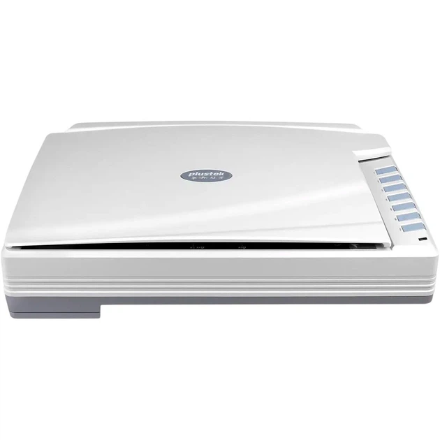 Планшетный сканер Plustek OpticPro A320E (0309TS) [179186] - изображение 4