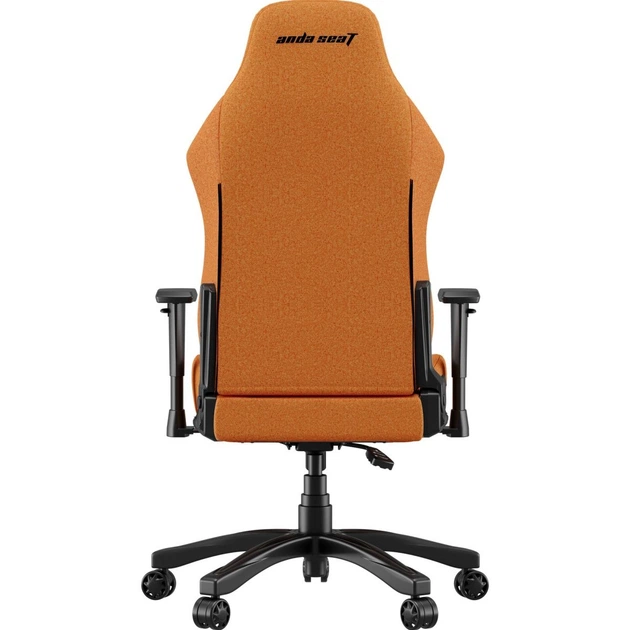 Геймерское кресло Anda Seat Luna Size L Orange Fabric (AD18-44-O-F) [179309] - изображение 4