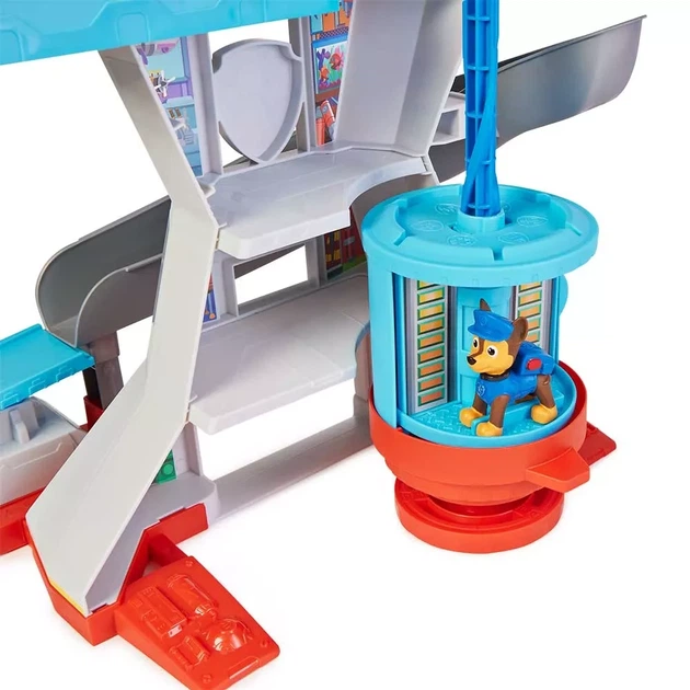Спасательная станция Щенячий патруль Paw Patrol Игровой набор SM16606 - изображение 12