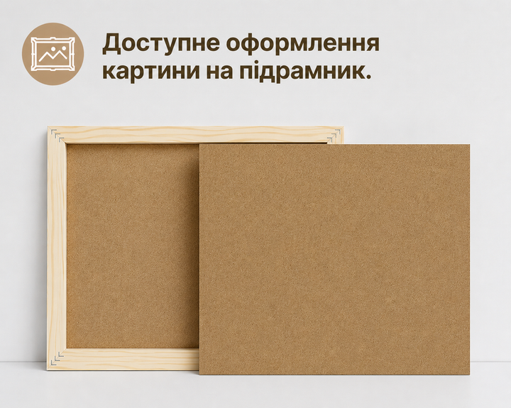 Алмазная мозаика ColorArt 40х50 Букет ромашек и васильков SP122 - изображение 5