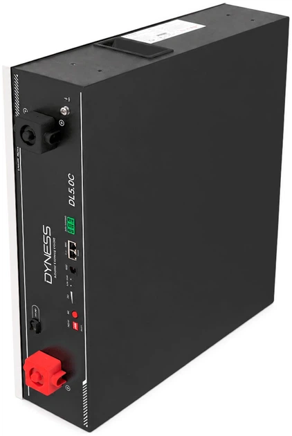 Аккумуляторная батарея Dyness DL5.0C Литий-ионный 51.2V 100Ah (YT38754) - изображение 4