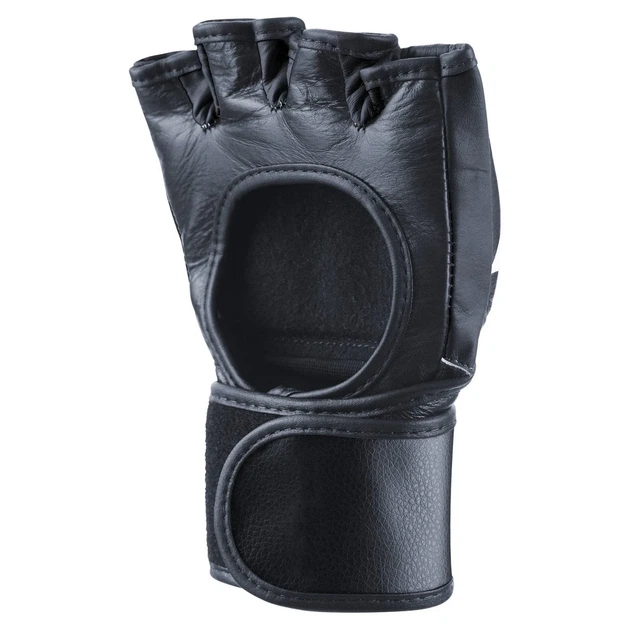 Перчатки для ММА Phantom искусственная кожа L/XL черные - изображение 3