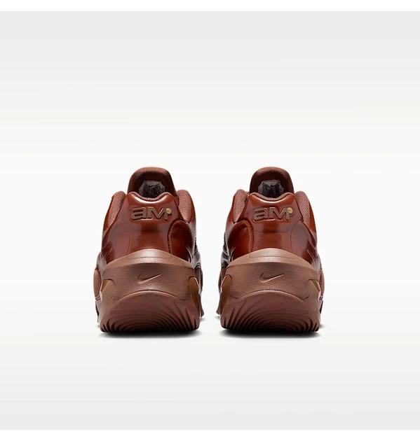 Кросівки жіночі Nike Air Max Muse Brown/Gold 38 Коричневий, Золотистий FV1920-200 - Фото 6 Кросівки жіночі Nike Air Max Muse Brown/Gold 38 Коричневий, Золотистий FV1920-200 - зображення 6