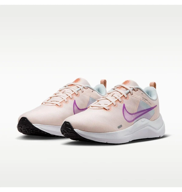 Кросівки жіночі Nike Downshifter 12 W Beige 38.5 Бежевий DD9294-800 - Фото 5 Кросівки жіночі Nike Downshifter 12 W Beige 38.5 Бежевий DD9294-800 - зображення 5