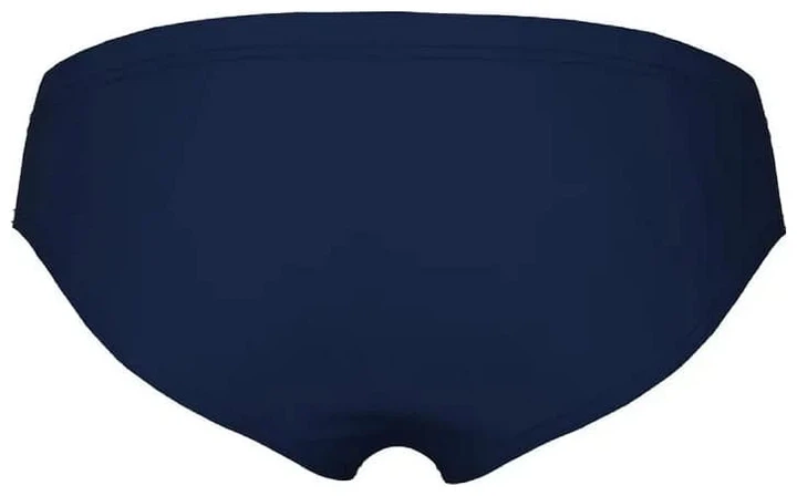 Плавки-сліпы Arena SWIM BRIEFS SOLID 80% полиамид 20% эластан 140 см синие для мальчиков - изображение 4
