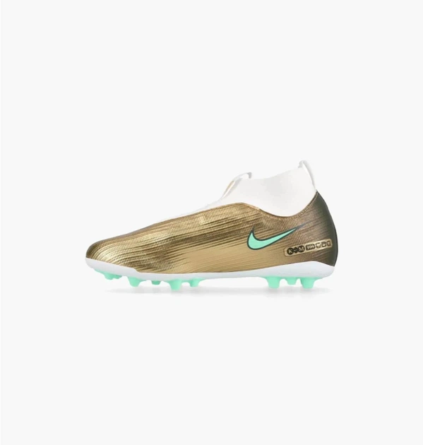 Бутси дитячі Nike Mercurial Superfly 11 Kylian Mbappé Academy Ag Youth Gold 38 Золотистий IV5816-701 - Фото 1 Бутси дитячі Nike Mercurial Superfly 11 Kylian Mbappé Academy Ag Youth Gold 38 Золотистий IV5816-701 - зображення 1