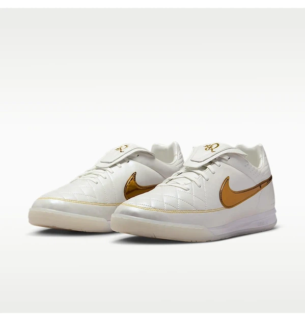 Бутсы мужские Nike Tiempo Legend Regen Se Ic White 45 Белый IF4389-100 - изображение 11