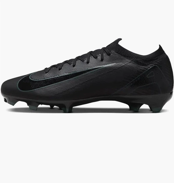 Бутсы унисекс Nike Zm Vapor 16 Elite Ag-Pro Black 39 Черный FQ8693-002 - Фото 1 Бутсы унисекс Nike Zm Vapor 16 Elite Ag-Pro Black 39 Черный FQ8693-002 - изображение 1
