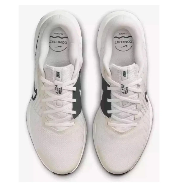 Кросівки чоловічі Nike Run Defy Mens Road Running Shoes Beige 45 Бежевий HM9594-007 - Фото 5 Кросівки чоловічі Nike Run Defy Mens Road Running Shoes Beige 45 Бежевий HM9594-007 - зображення 5