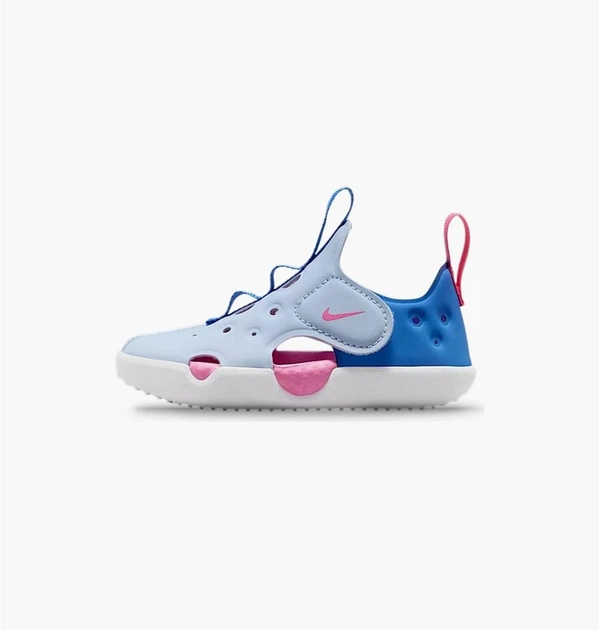 Тапочки детские Nike Sunray Protect 4 Baby/Toddler Sandals Blue/Pink 27 HF6278-402 - Фото 1 Тапочки детские Nike Sunray Protect 4 Baby/Toddler Sandals Blue/Pink 27 HF6278-402 - изображение 1