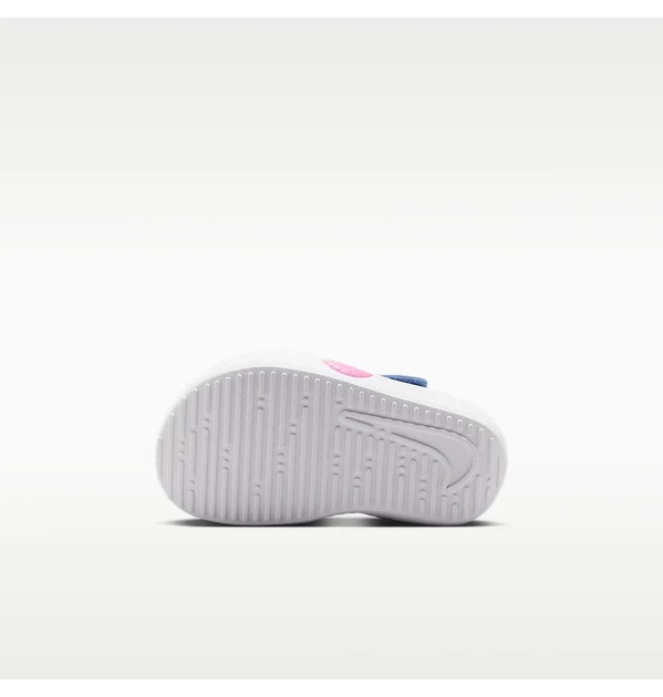 Тапочки детские Nike Sunray Protect 4 Baby/Toddler Sandals Blue/Pink 27 HF6278-402 - Фото 2 Тапочки детские Nike Sunray Protect 4 Baby/Toddler Sandals Blue/Pink 27 HF6278-402 - изображение 2