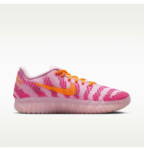 Кросівки чоловічі Nike Ja 3 Jelly Bean Pink 43 Рожевий HF2793-601 - зображення 3
