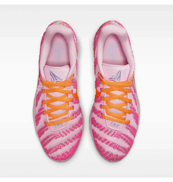 Кросівки чоловічі Nike Ja 3 Jelly Bean Pink 43 Рожевий HF2793-601 - зображення 4