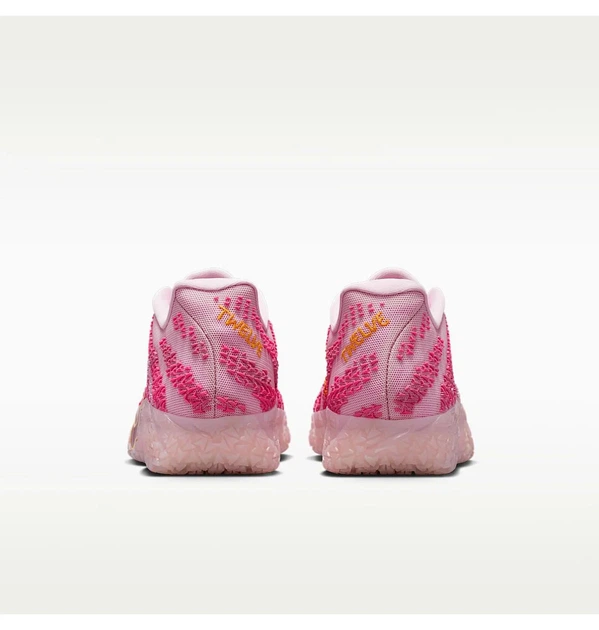 Кросівки чоловічі Nike Ja 3 Jelly Bean Pink 43 Рожевий HF2793-601 - зображення 6