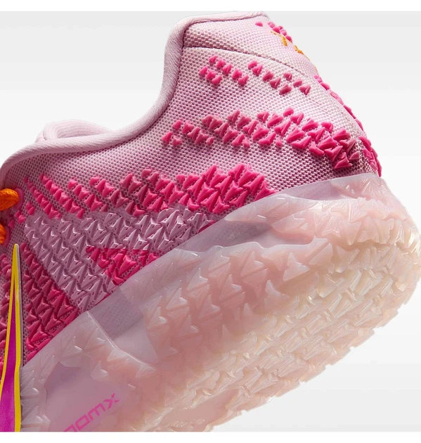 Кросівки чоловічі Nike Ja 3 Jelly Bean Pink 43 Рожевий HF2793-601 - зображення 8