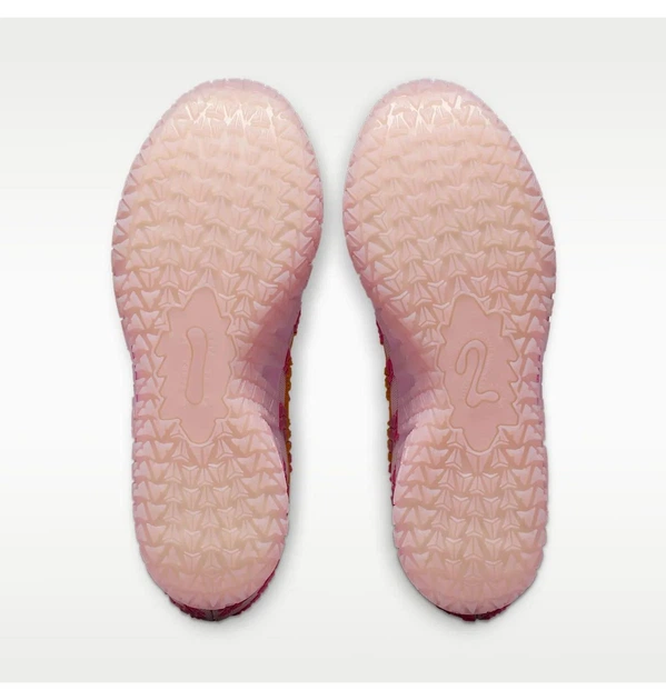 Кросівки чоловічі Nike Ja 3 Jelly Bean Pink 43 Рожевий HF2793-601 - зображення 9