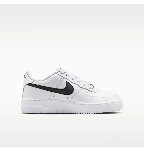 Кроссовки детские Nike Air Force 1 Tech White 38.5 Белый IR3992-100 - Фото 3 Кроссовки детские Nike Air Force 1 Tech White 38.5 Белый IR3992-100 - изображение 3