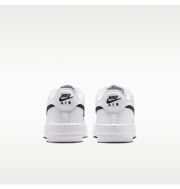 Кроссовки детские Nike Air Force 1 Tech White 38.5 Белый IR3992-100 - Фото 6 Кроссовки детские Nike Air Force 1 Tech White 38.5 Белый IR3992-100 - изображение 6