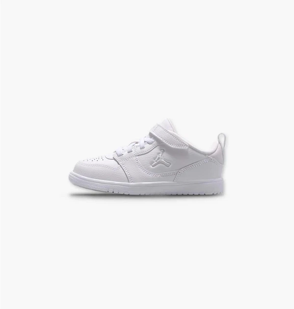 Кроссовки детские Nike Court Connect Low White 34 Белый IQ6046-100 - Фото 1 Кроссовки детские Nike Court Connect Low White 34 Белый IQ6046-100 - изображение 1