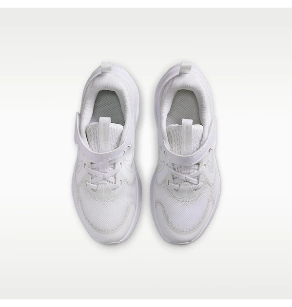 Кросівки дитячі Nike Cosmic Runner White 28.5 Білий HM4400-102 - зображення 4