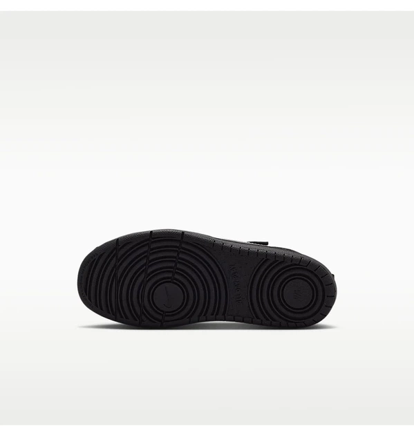 Кроссовки детские Nike Court Borough Low Recraft Black 34 Черный DV5457-013 - Фото 2 Кроссовки детские Nike Court Borough Low Recraft Black 34 Черный DV5457-013 - изображение 2