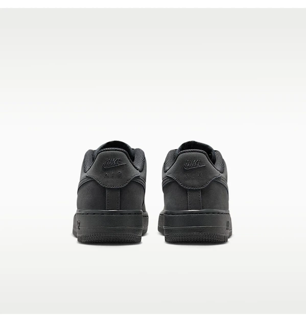 Кроссовки детские Nike Air Force 1 Lv8 2 Older Kids Shoes Black 38.5 Черный IO9736-001 - изображение 6