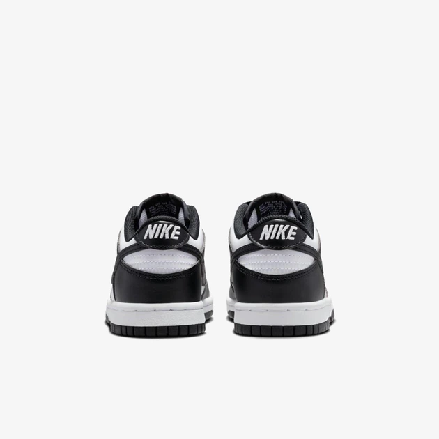 Кроссовки детские Nike Dunk Low (Gs) 38.5 Белый IU7766-100 - Фото 5 Кроссовки детские Nike Dunk Low (Gs) 38.5 Белый IU7766-100 - изображение 5