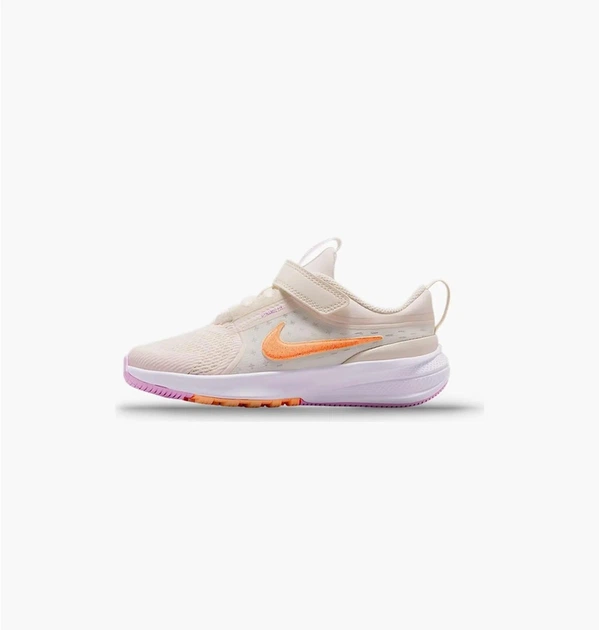 Кросівки дитячі Nike Star Runner 5 Younger Kids Running Shoes Beige 31.5 Бежевий HF7005-103 - Фото 1 Кросівки дитячі Nike Star Runner 5 Younger Kids Running Shoes Beige 31.5 Бежевий HF7005-103 - зображення 1