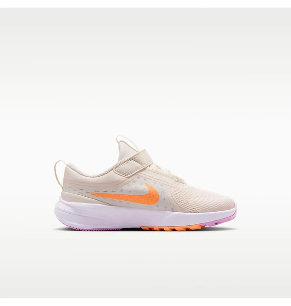 Кросівки дитячі Nike Star Runner 5 Younger Kids Running Shoes Beige 31.5 Бежевий HF7005-103 - Фото 3 Кросівки дитячі Nike Star Runner 5 Younger Kids Running Shoes Beige 31.5 Бежевий HF7005-103 - зображення 3