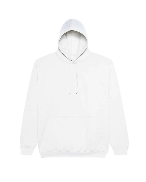 Худи Just Hoods College Белый L - изображение 3
