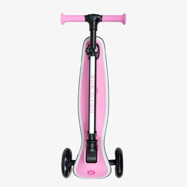 Самокат детский Kick'n'Roll X2P-005 Розовый - изображение 5