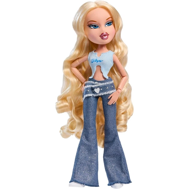 Лялька BRATZ серії "2001 Reimagined" — ХЛОЯ - изображение 2
