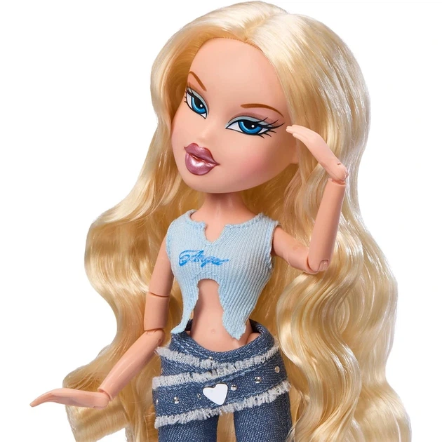 Лялька BRATZ серії "2001 Reimagined" — ХЛОЯ - изображение 4