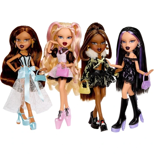Ігровий набір з лялькою BRATZ серії "Stylin' Birthday" — ДЖЕЙД (з аксес.) - Фото 8 Ігровий набір з лялькою BRATZ серії "Stylin' Birthday" — ДЖЕЙД (з аксес.) - зображення 8