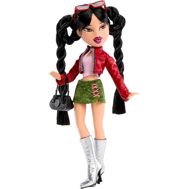 Лялька BRATZ серії "2001 Reimagined" — ДЖЕЙД - Фото 2 Лялька BRATZ серії "2001 Reimagined" — ДЖЕЙД - изображение 2