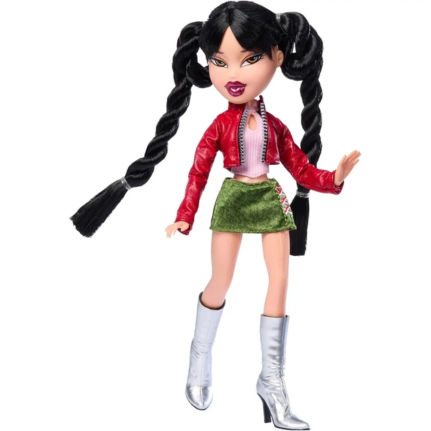 Лялька BRATZ серії "2001 Reimagined" — ДЖЕЙД - Фото 3 Лялька BRATZ серії "2001 Reimagined" — ДЖЕЙД - изображение 3