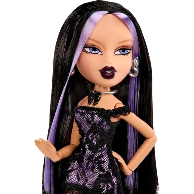 Ігровий набір з лялькою BRATZ серії "Stylin' Birthday" — ДЖЕЙД (з аксес.) - Фото 4 Ігровий набір з лялькою BRATZ серії "Stylin' Birthday" — ДЖЕЙД (з аксес.) - зображення 4