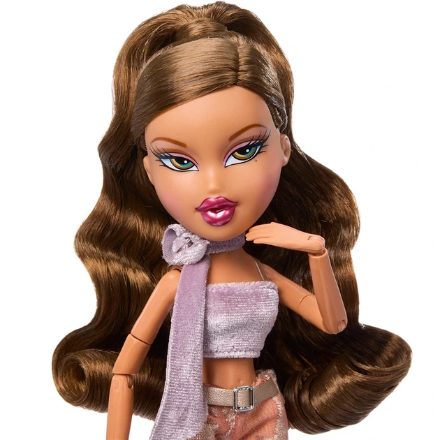 Лялька BRATZ серії "2001 Reimagined" — ЯСМІН - изображение 4
