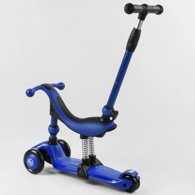 Самокат-велобег 3 в 1 Best Scooter BS-27018 - изображение 3