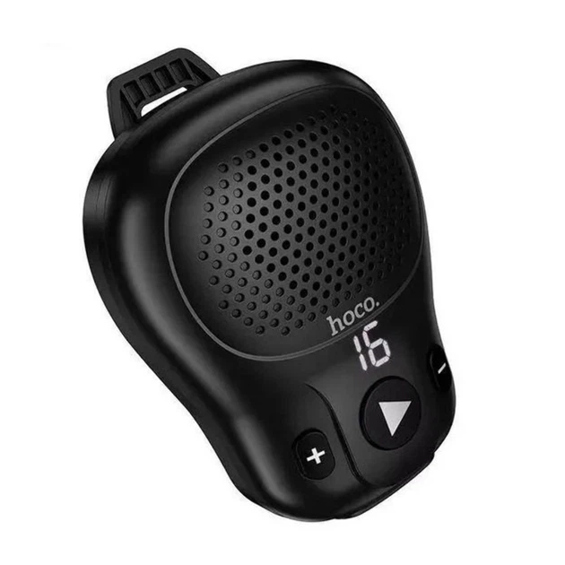 Портативная Bluetooth колонка Hoco HC44 Черный - Фото 1 Портативная Bluetooth колонка Hoco HC44 Черный - изображение 1
