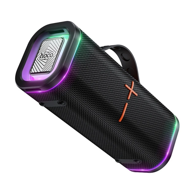 Портативная Bluetooth колонка Hoco HC51 Черный - Фото 3 Портативная Bluetooth колонка Hoco HC51 Черный - изображение 3